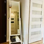 Halinka Salon, Sypialnia, Kuchnia, Balkon Powierzchnia 50m Appartement Krynica-Zdrój