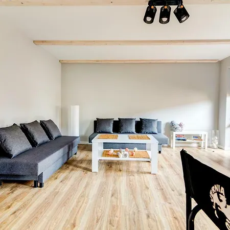 Halinka Salon, Sypialnia, Kuchnia, Balkon Powierzchnia 50m *