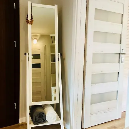 Halinka Salon, Sypialnia, Kuchnia, Balkon Powierzchnia 50m Apartment Krynica Zdroj