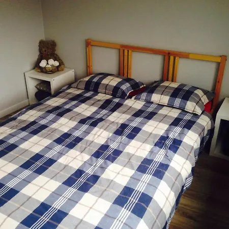 Halinka Salon, Sypialnia, Kuchnia, Balkon Powierzchnia 50m Krynica-Zdrój
